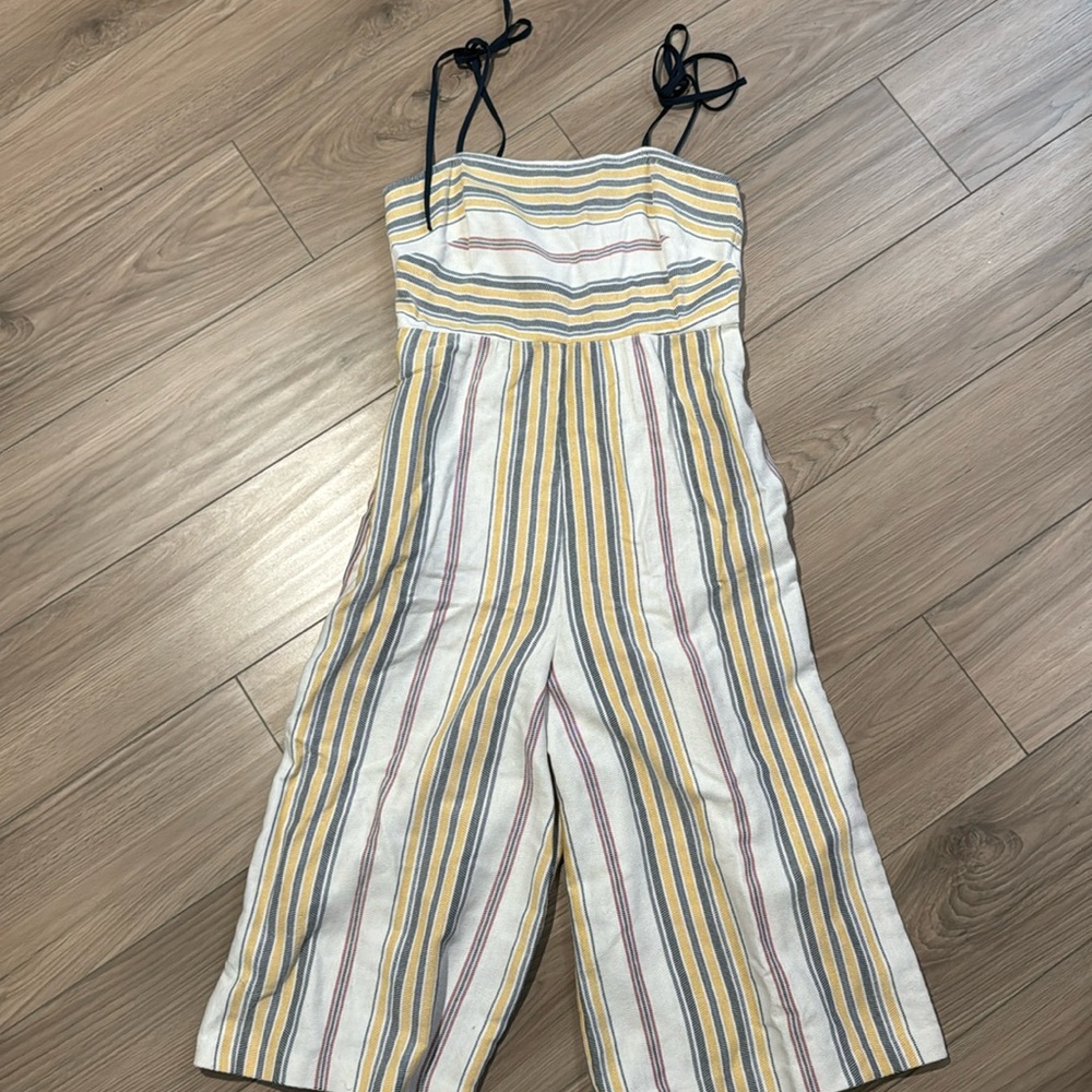 Bcbg summer jumpsuit